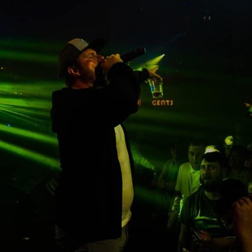 Project 88 - MC High, JonBoy & Newy B2B - 24/8/18 - Studio Set 1