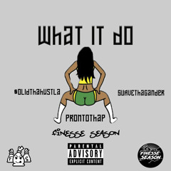 Finesse Season - What It Do (Prod. Bigg Boo)