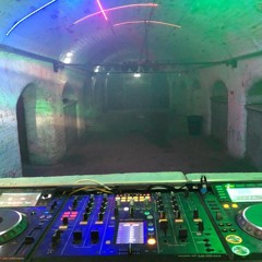 Lee Butler - The Secret Rave At WAV Liverpool.