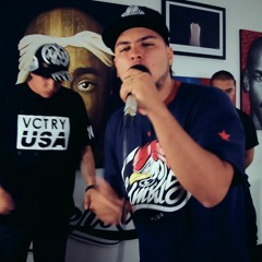 The Cypher Effect -- Big Killa - Borderline - Eptos Uno