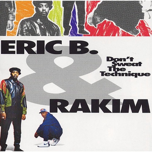 Eric B & Rakim - What's Going On (1992)