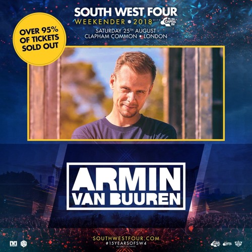 Stream Armin Van Buuren - South West Four 2018 (Free) →  https://www.facebook.com/lovetrancemusicforever by Tomorrowworld 2018 |  Listen online for free on SoundCloud
