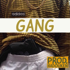 TEE GRIZZLEY X FLATBUSH ZOMBIES X BELLY TYPE BEAT - GANG (prod. Hadouken Beats)