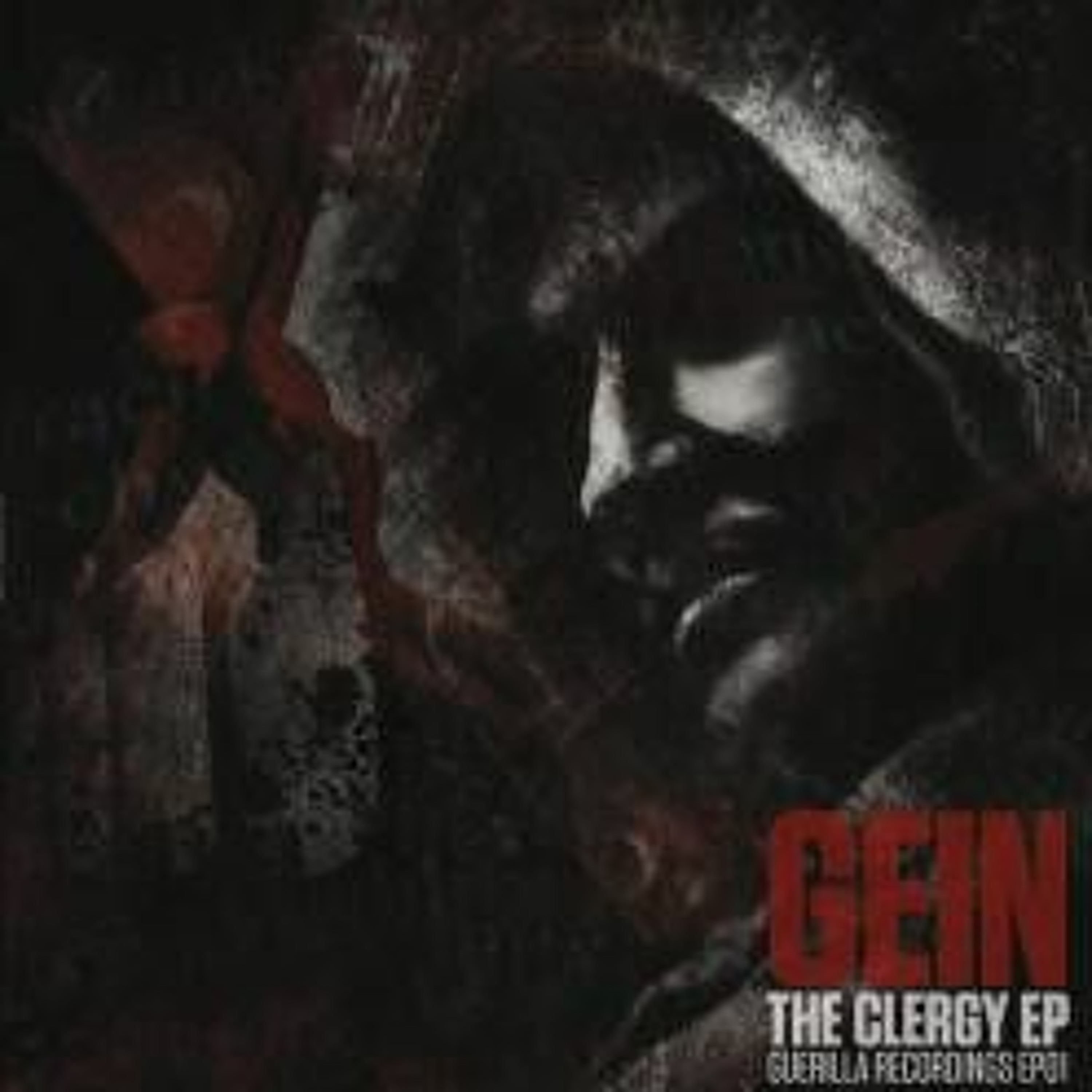 GEIN x BRKR x DIVERGE - The Clergy episode artwork