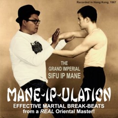 MANE-IP-ULATION - BREAKBEAT MIXTAPE 2018