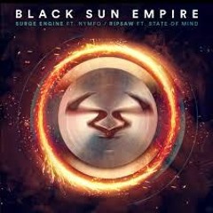 Black Sun Empire & Nymfo - Surge Engine