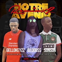 DJ Dou$$ Notre Avenir RemixX2