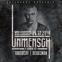 Tobsucht @ Vollgaaas, Bellini Club Mainz (28.07.18)