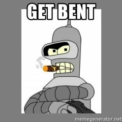 Get Bent