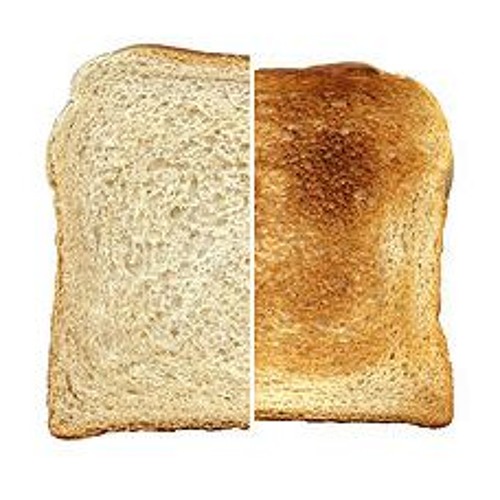 Toast - Turned Down Vol.1