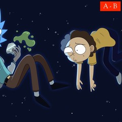 Rick And Morty Theme Music (Dubstep Remix)