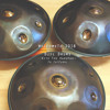 Djil Drums - Welcome To 2018 With My New Handpan / Relaxing Music Meditation Yoga HD