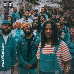 ENORMOUS (Prod. by Wesley Curtis)
