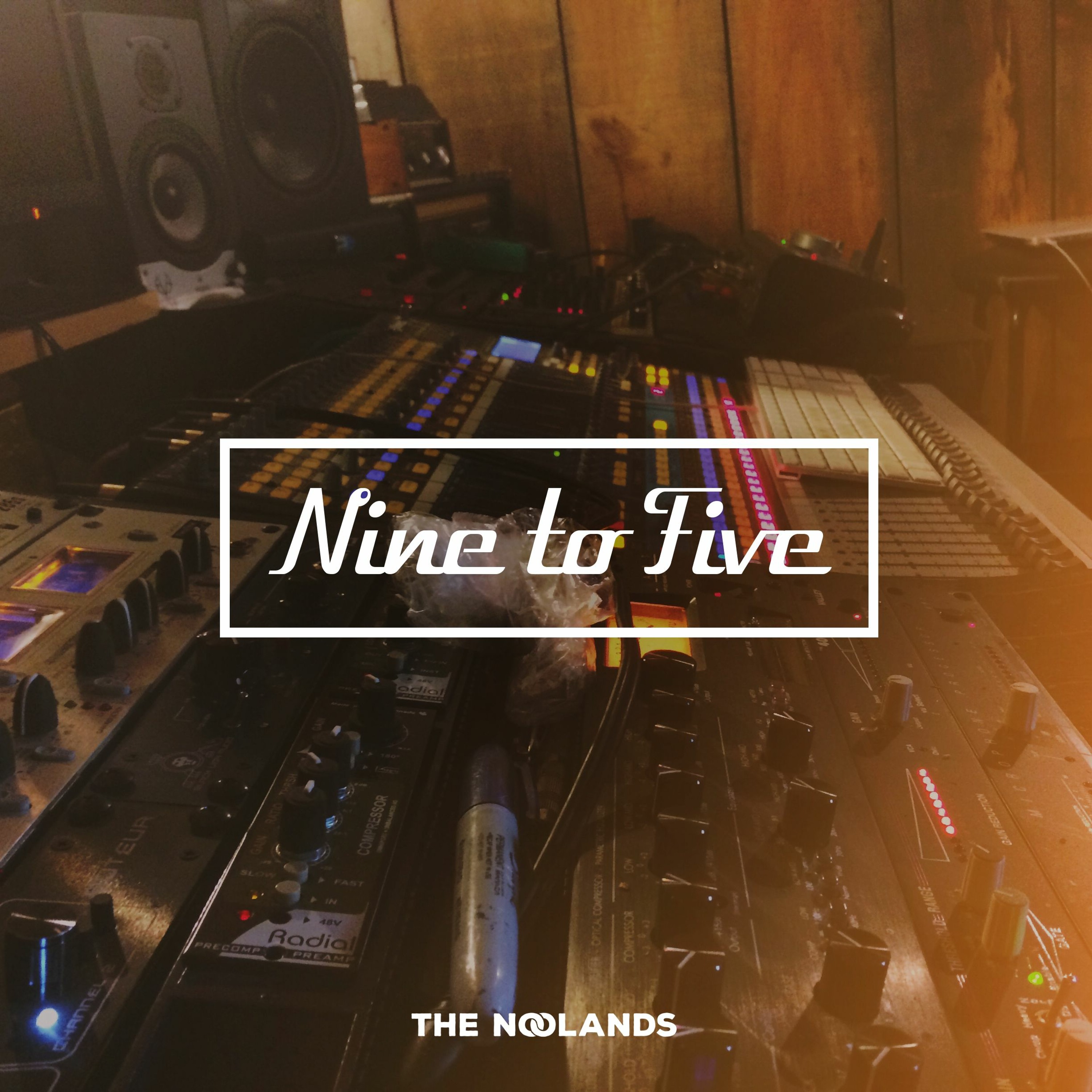 Nine to Five episode artwork