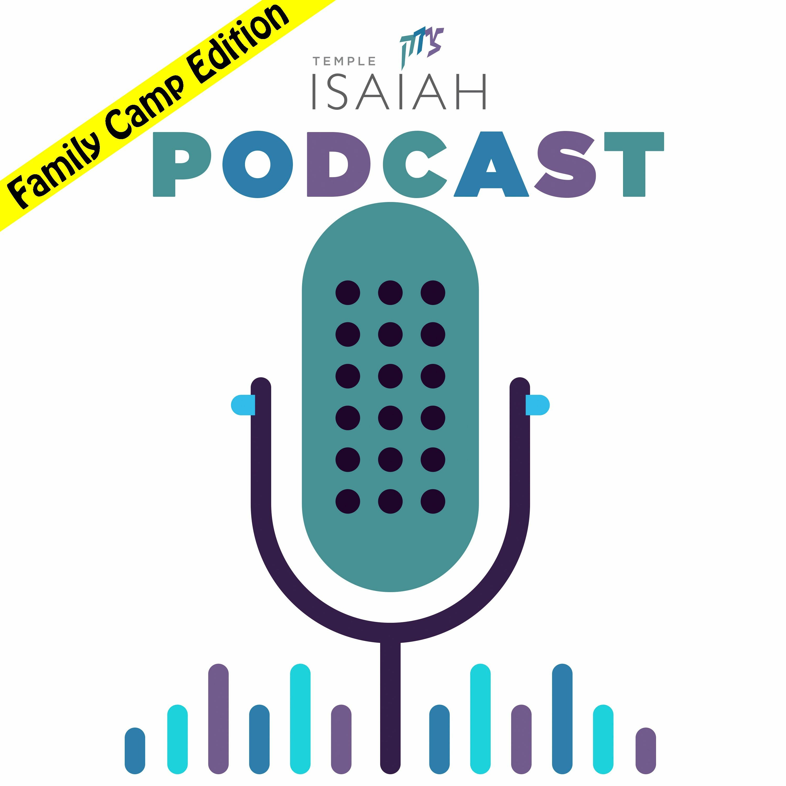 The Clergy Suite Podcast by Temple Isaiah