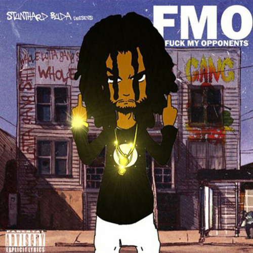 StuntHard Buda - By All Means (feat. Drego, Lil Beno & YNG Wayne)