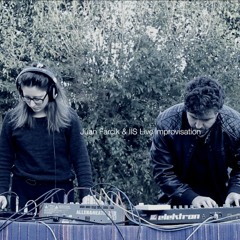 Juan Farcik + lIS Live session (Abstrakt Records)