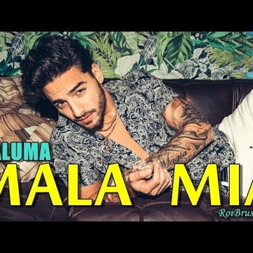 Stream 94. Mala Mía - Maluma - [Vrs 2] - [ Dj Wilmer Antony 18°] by Wilmer  Antony | Listen online for free on SoundCloud