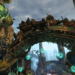 Guild Wars 2: Hedge Maze Ambience