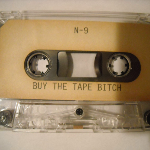 MEMPHIS TAPE - N-9 - Ready To Die