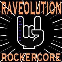 KMKZ - RAVEOLUTION...RockerCore Live Extract