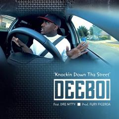 Deeboi ft. Dre Nitty - Knockin Down Tha Street [Thizzler.com]