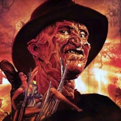 Jojo Margiela - Freddy Krueger