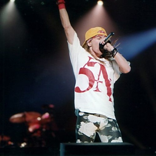 Stream Axl RoseRockline Interview 1991 by passenger Listen online