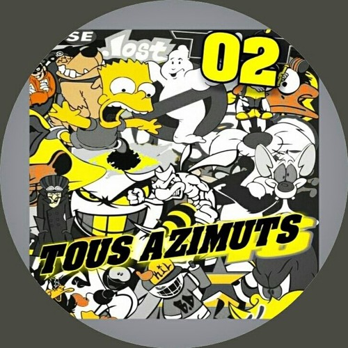 D-MON-T - TOUS AZIMUTS 02