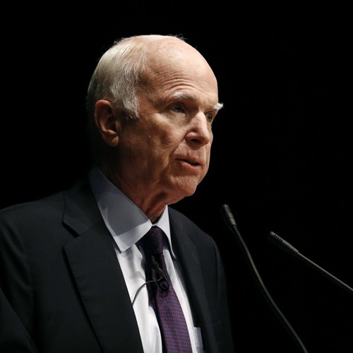 News Brief: Don't Let the Media Erase McCain's Far Right Legacy