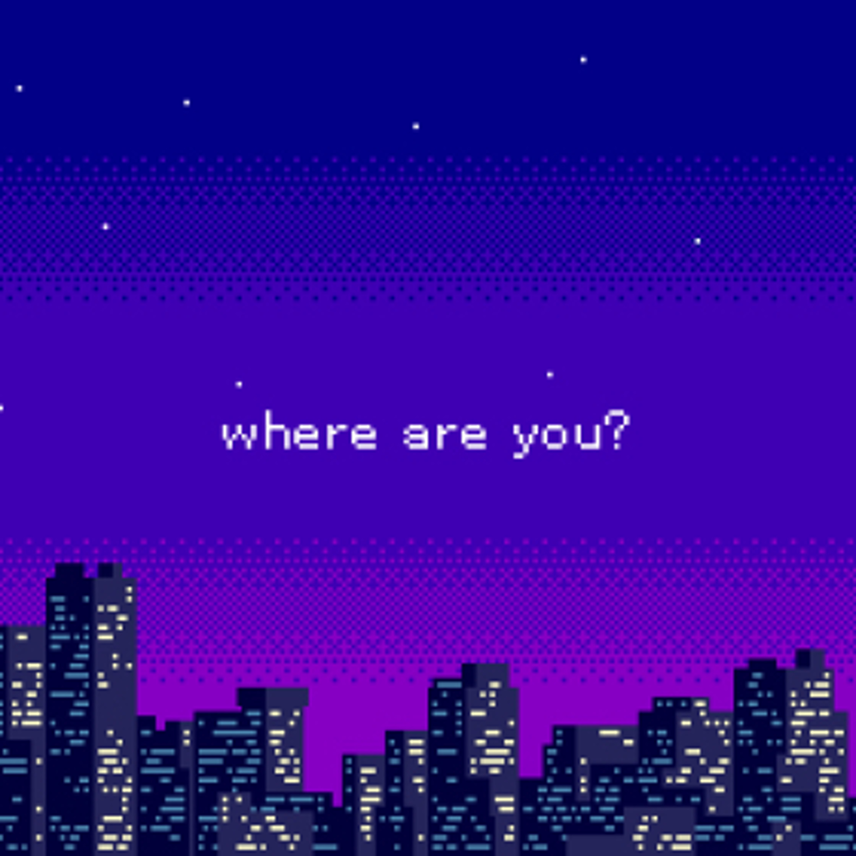 Pixelated Intro episode artwork