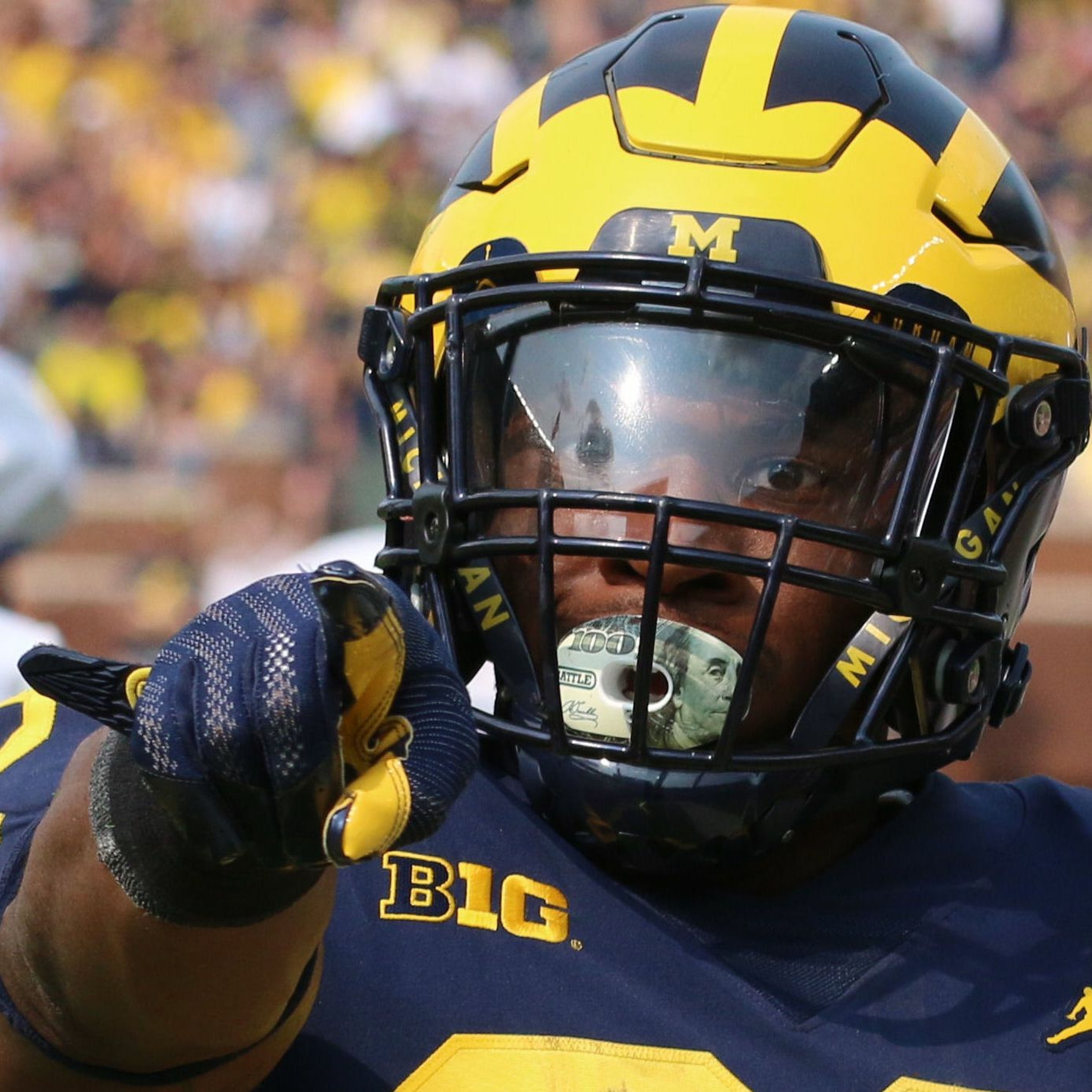UMGoBlue.COM University of Michigan Wolverine Football Commentary