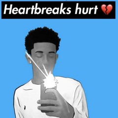 Jay Benji- "Heartbreaks Hurt"