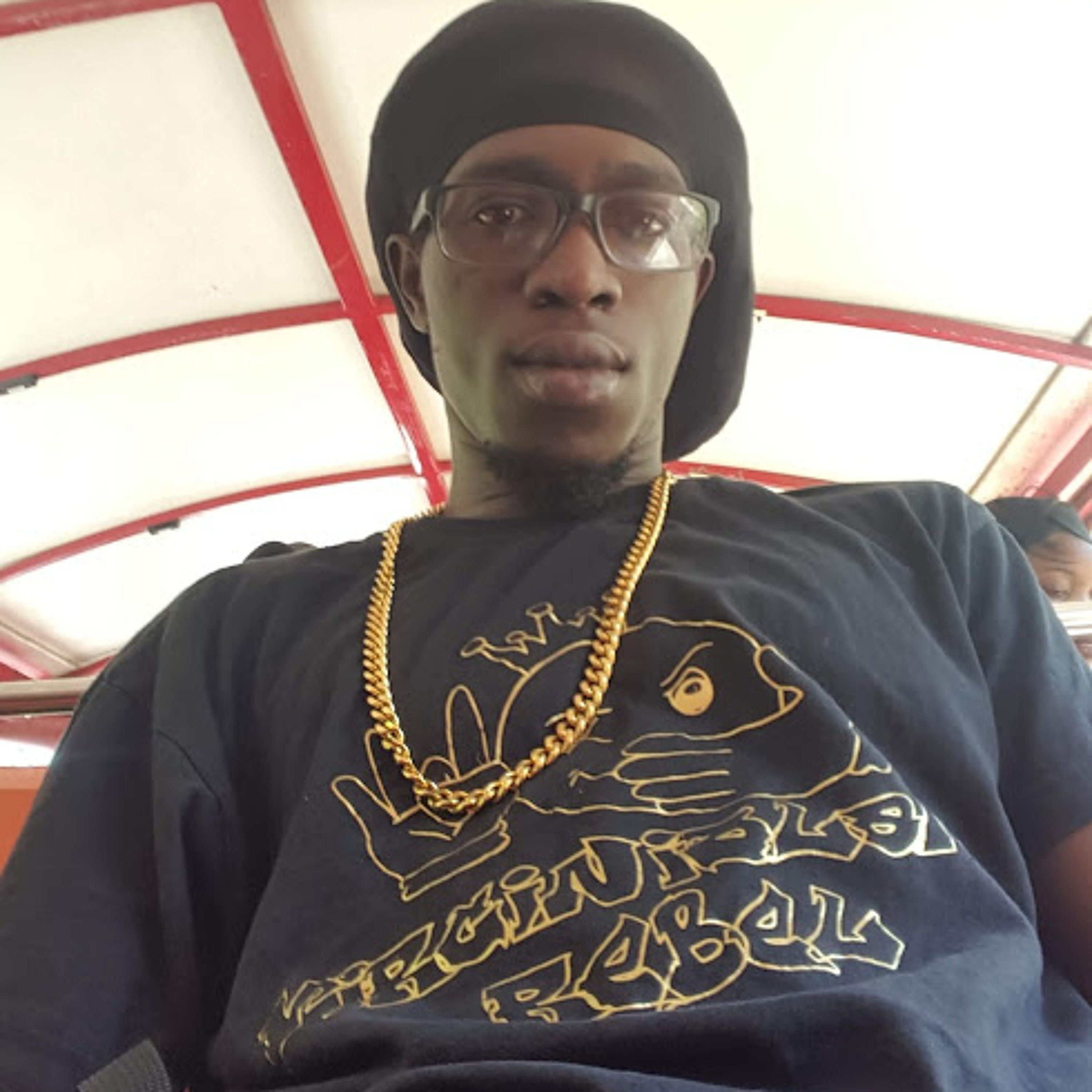 Rudeboy Jett