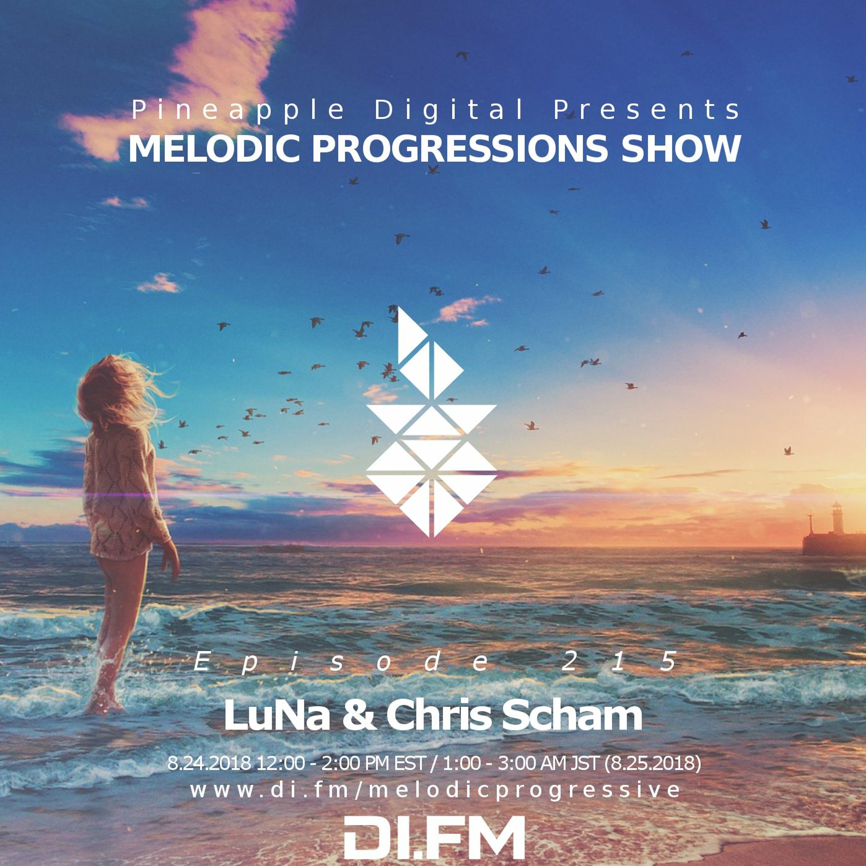 Pineapple Digital Music