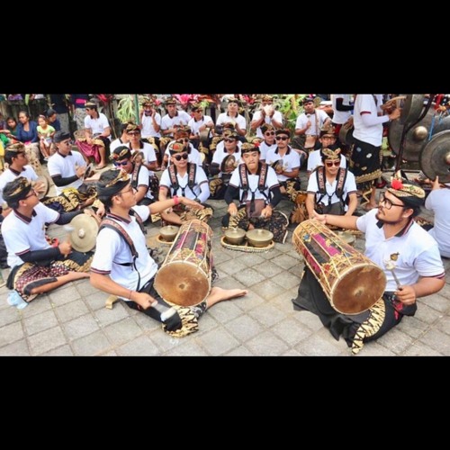 Semara Dharma Gita - Baleganjur Ngarap 2018