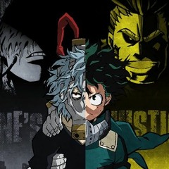 Battle Theme 6 - My Hero Ones Justice