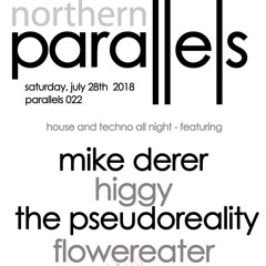 Northern Parallels: 022 (7/28/18)