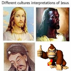 God Is A Kong