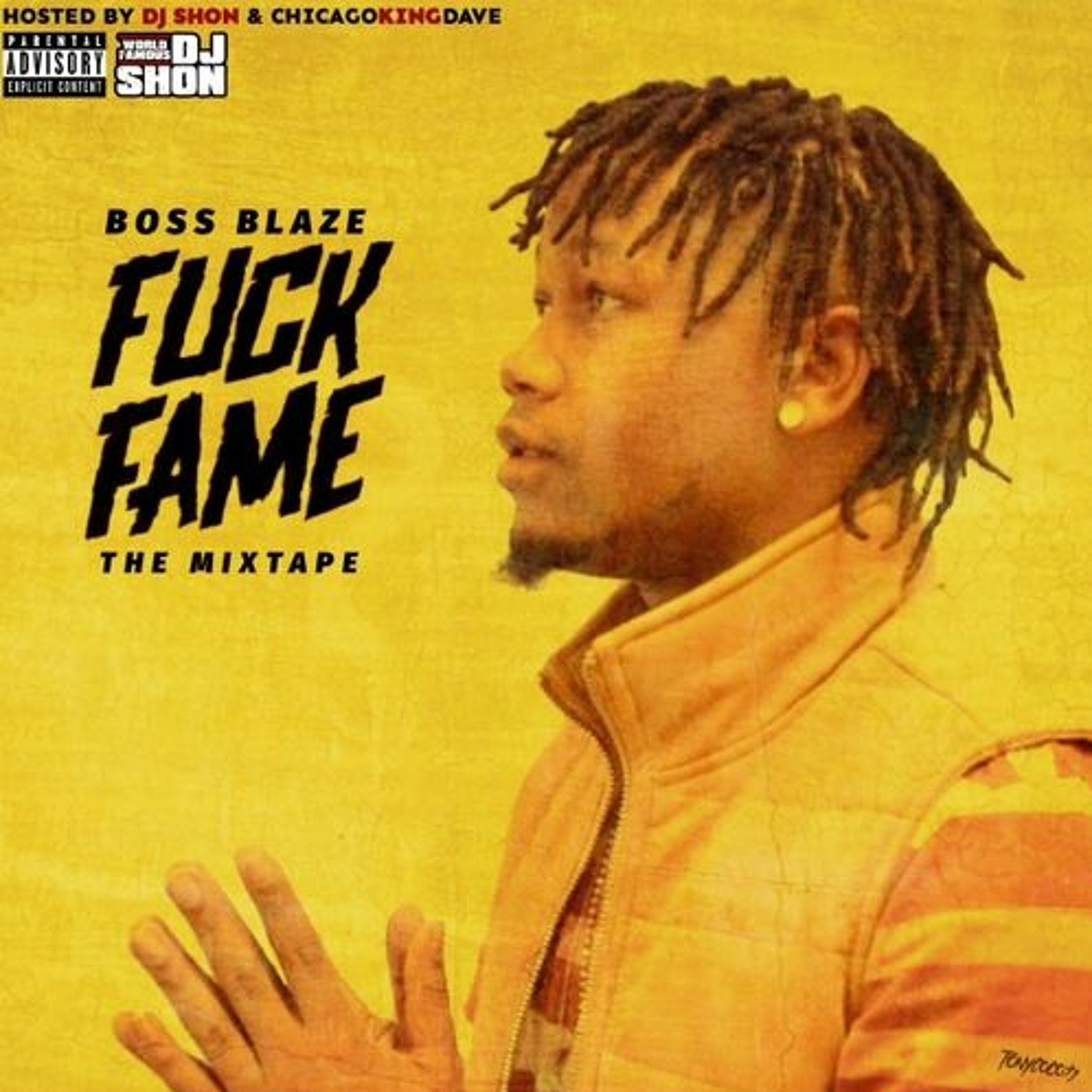 Boss Blaze Music