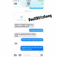 Dae and BlitzGangCam -CHOP IT OUT