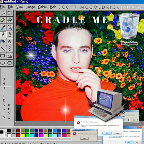 CRADLE ME - WHISKÉ (Unreleased Demo)