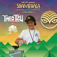 Theo Tzu - Live At #Shambhala2018
