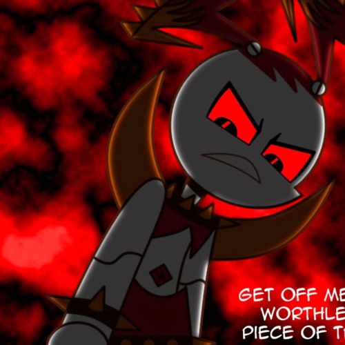 [Undertale AU - Cartoon Rewind] - Mechanical Nightmare (My Version)