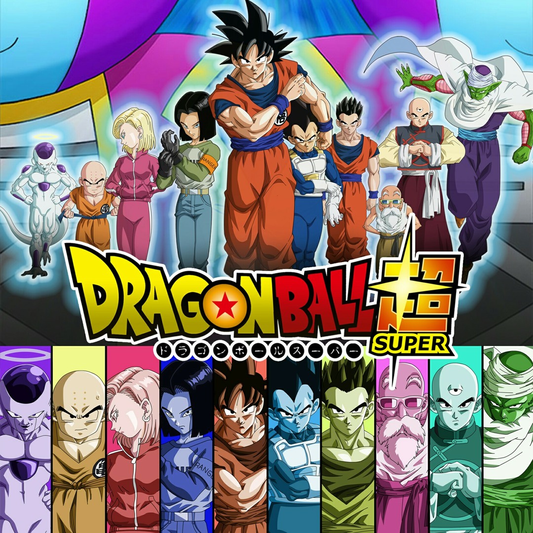 Stream Dragon Ball Super - Limit Break X Survivor (Official English Dub
