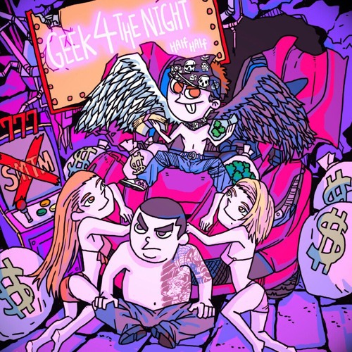 I Stay Geek 4 The Night Prod. HAIFHAIF