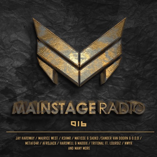 Stream W&W - Mainstage Radio 016 by Rave Culture Radio | Listen online for  free on SoundCloud
