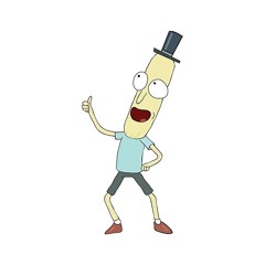 Mr. Poopybutthole