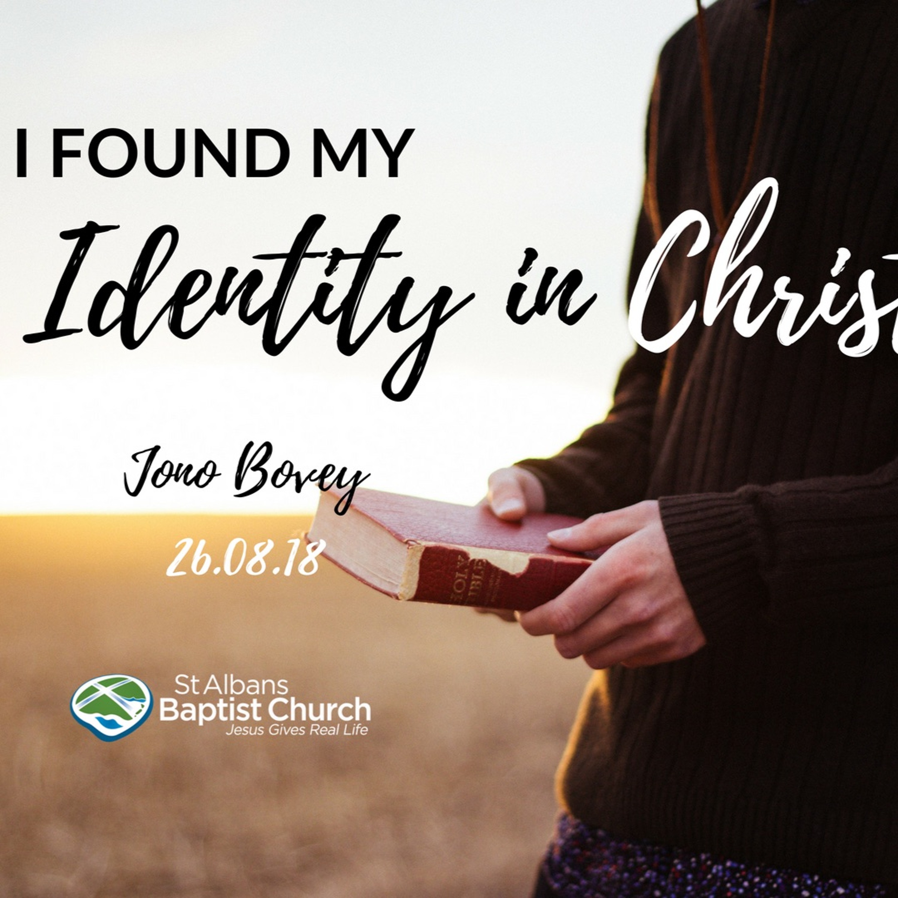 St Albans Baptist Church - Sunday Messages