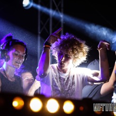 Curd Weiss & M.i.A. @ Nature One Festival 2018